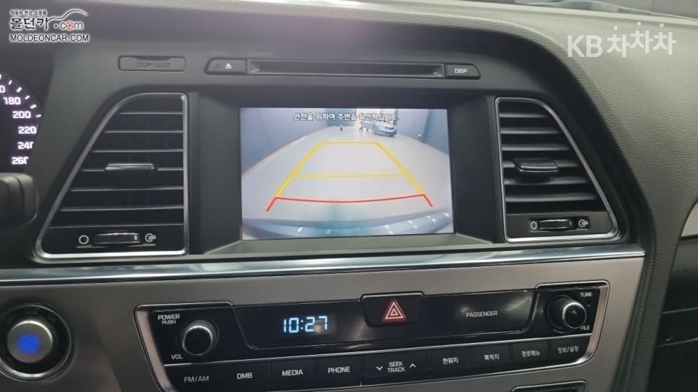 Hyundai Sonata — miniaturë 13