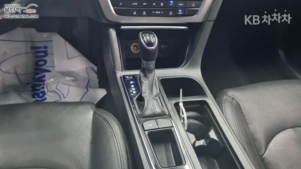 Hyundai Sonata — miniaturë 14