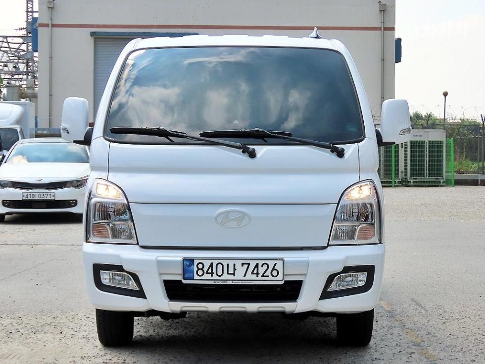 Hyundai Porter