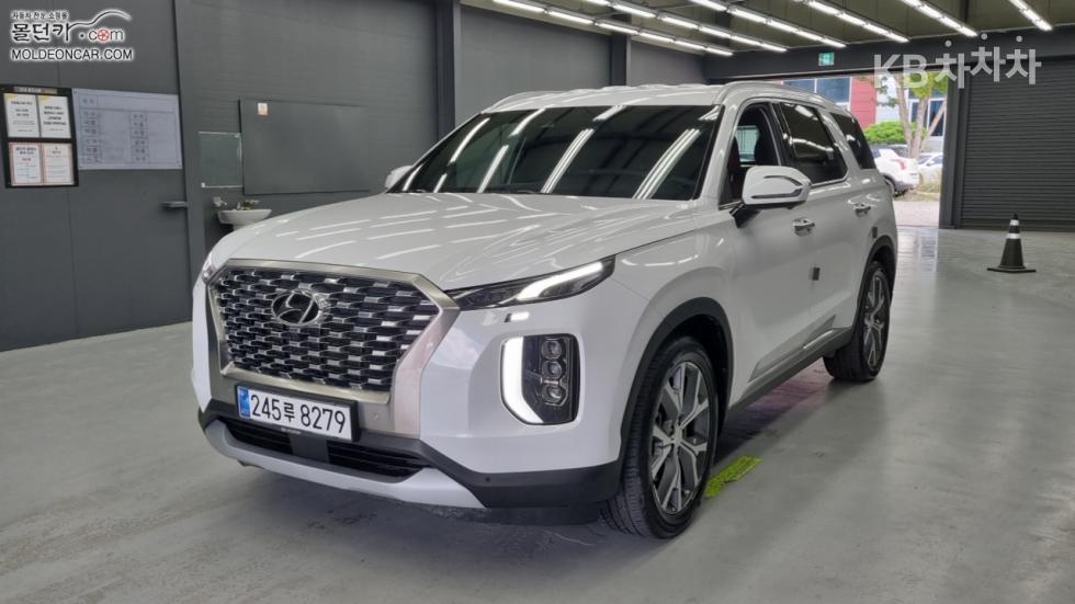 Hyundai Палисад
