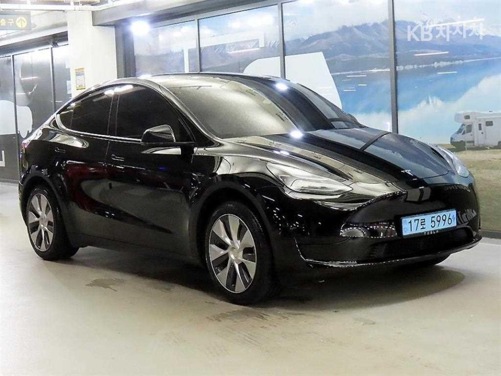 테슬라 모델 Y 2023년식 테슬라 Model Y RWD 기본형