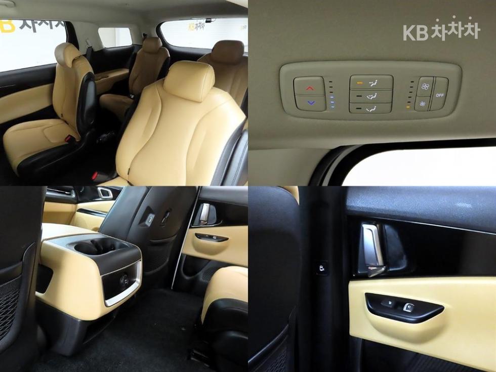 Kia Carnival — miniaturë 18