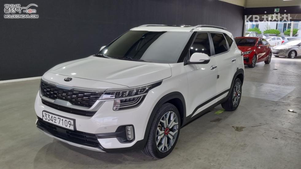 Kia Селтос