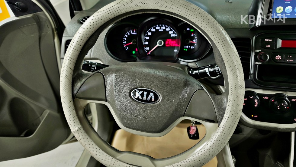 Kia Morning — miniaturë 17