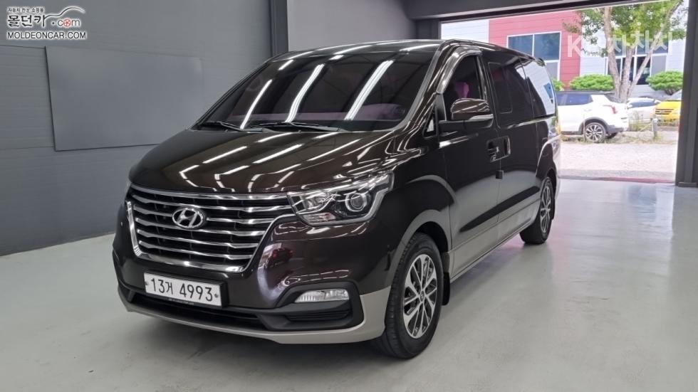 Hyundai Гранд Старекс