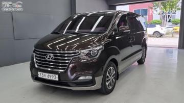 Hyundai Starex urban 9  seats  exclusive — foto 1
