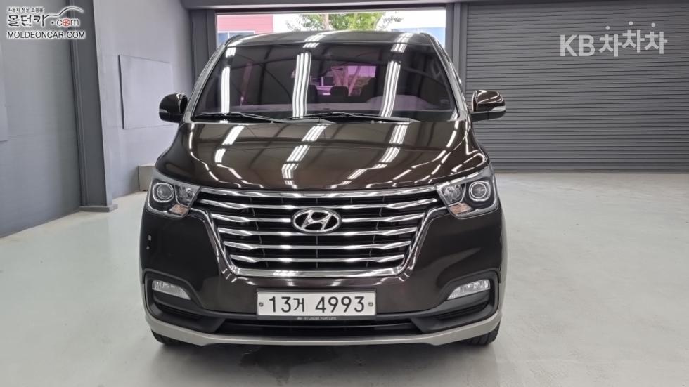 Hyundai Starex — miniaturë 3