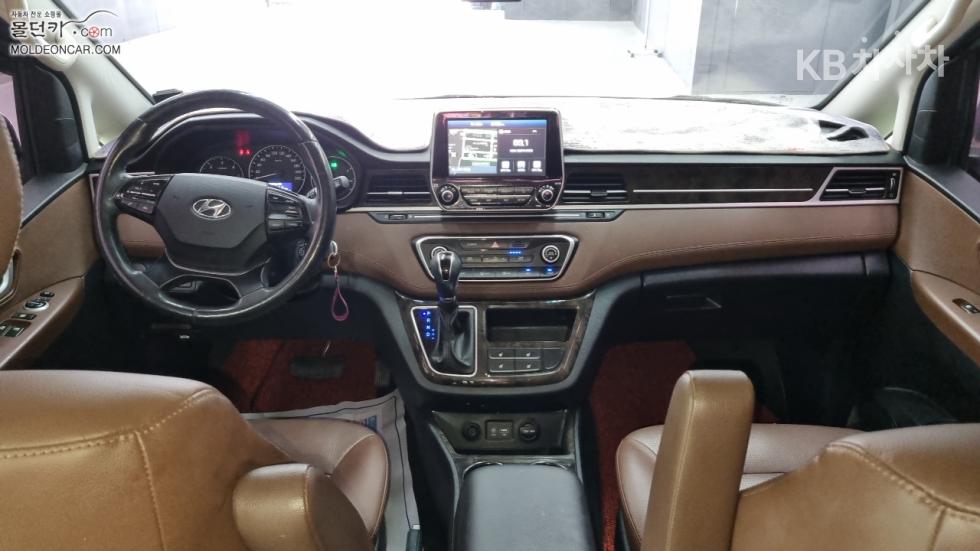 Hyundai Starex — miniaturë 7