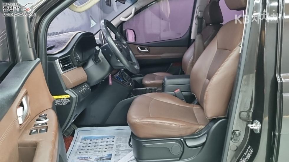 Hyundai Starex — miniaturë 9