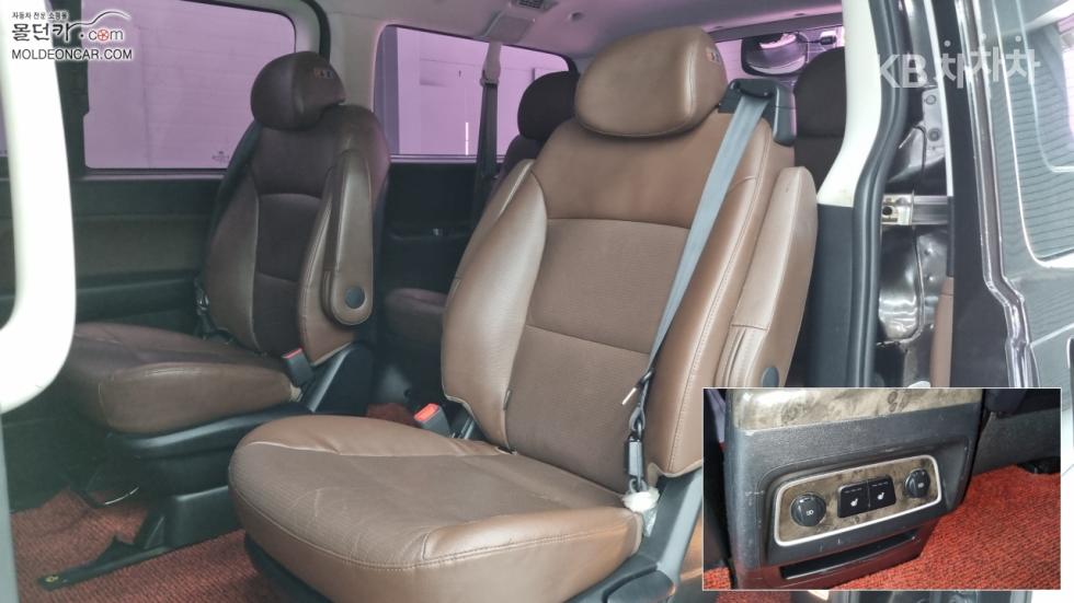 Hyundai Starex — miniaturë 10