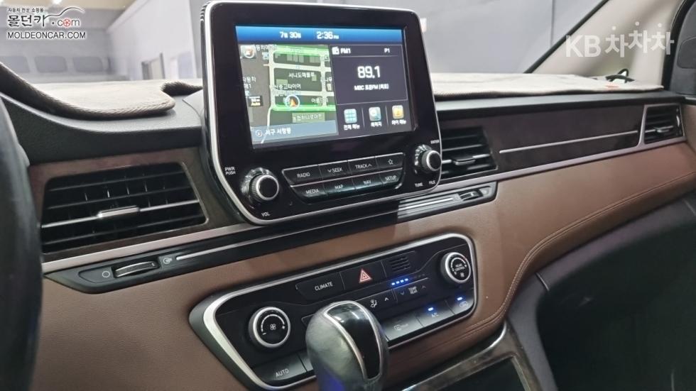 Hyundai Starex — miniaturë 12