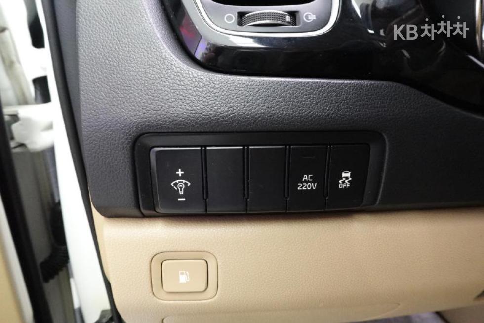 Kia Carnival — miniaturë 20