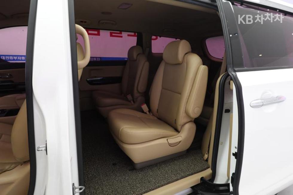 Kia Carnival — miniaturë 21