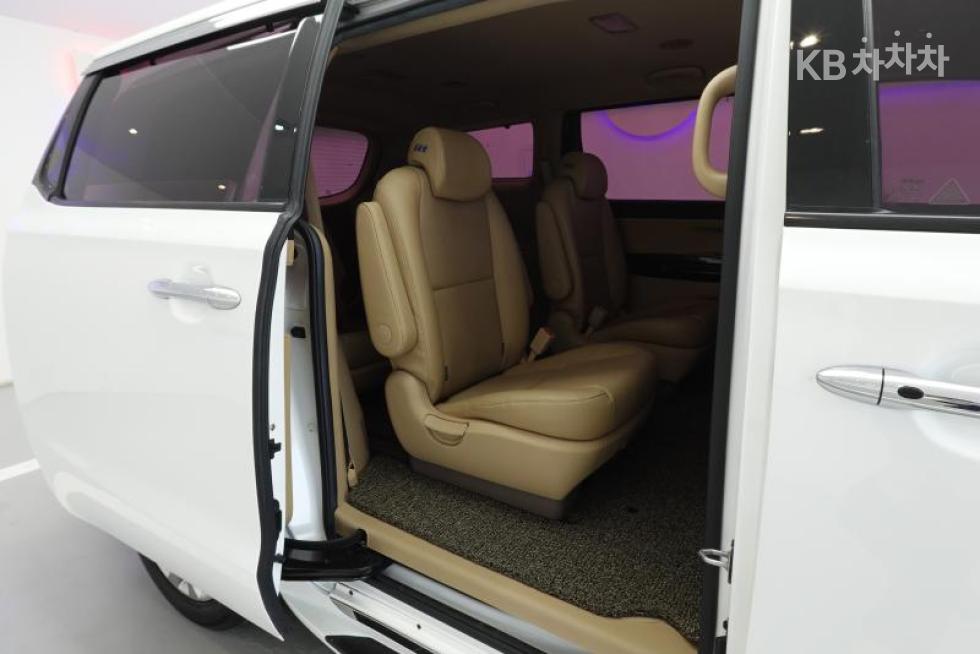 Kia Carnival — miniaturë 23