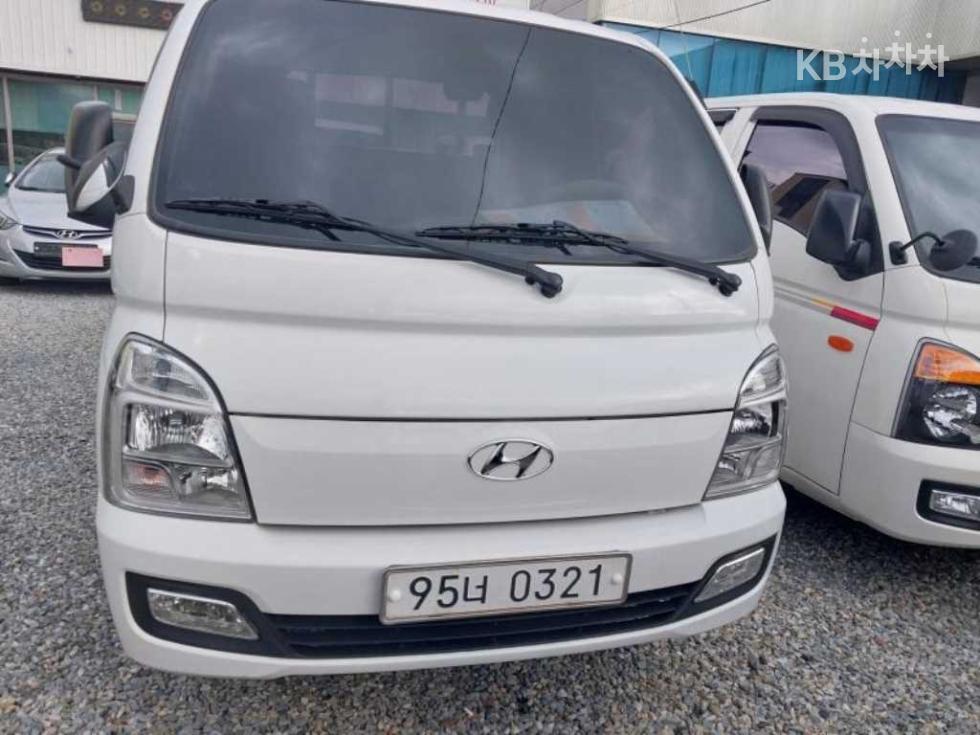 Hyundai Porter