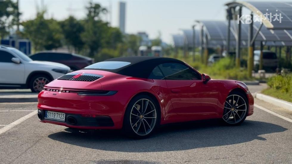 Porsche 911 — miniaturë 4
