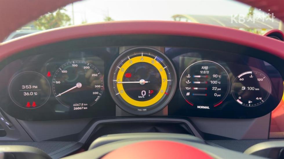 Porsche 911 — miniaturë 6