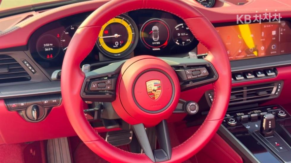 Porsche 911 — miniaturë 7