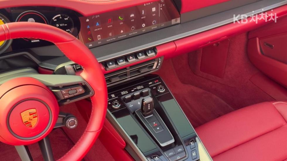 Porsche 911 — miniaturë 8