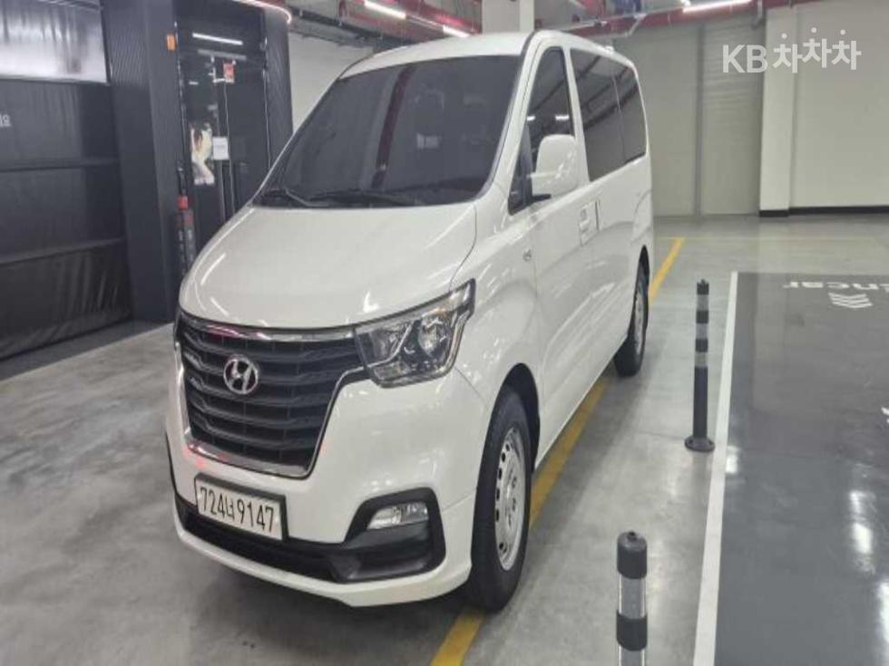 Hyundai Starex — miniaturë 2
