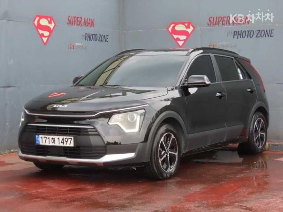 Kia Ниро