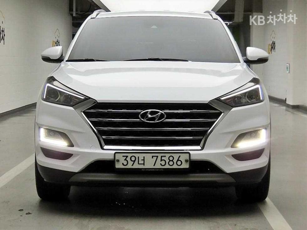 Hyundai Туссан