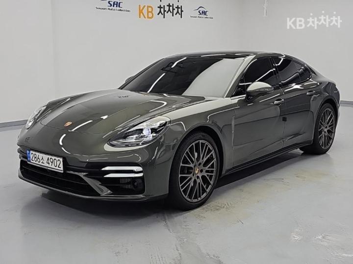 Porsche Panamera 2.9 AWD Platinum Edition — foto 1