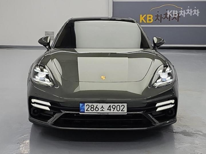 Porsche Panamera — miniaturë 2