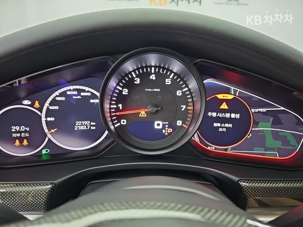 Porsche Panamera — miniaturë 6