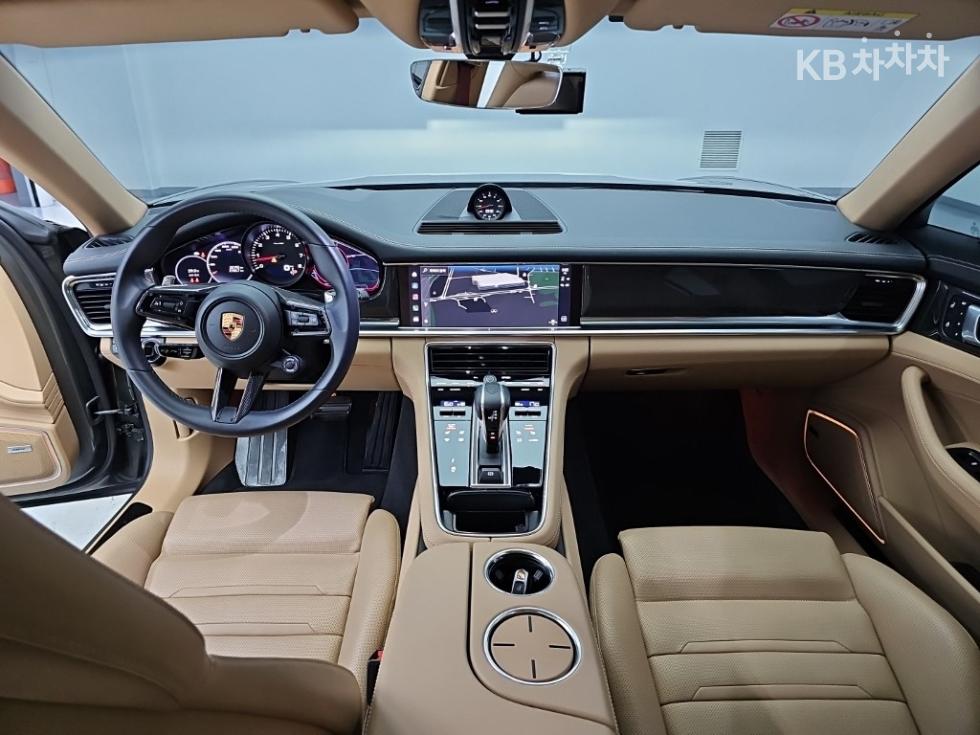 Porsche Panamera — miniaturë 7