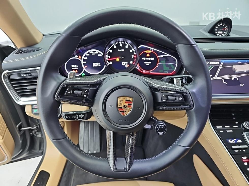 Porsche Panamera — miniaturë 9