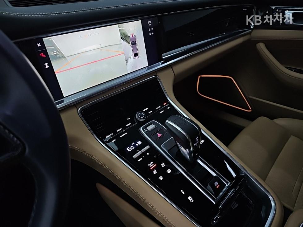 Porsche Panamera — miniaturë 10