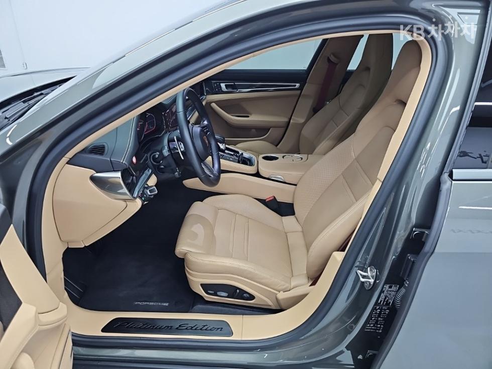 Porsche Panamera — miniaturë 11