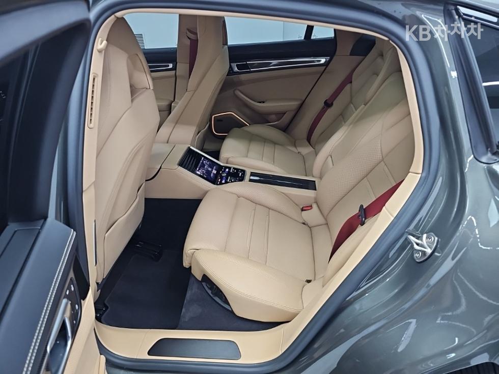 Porsche Panamera — miniaturë 12