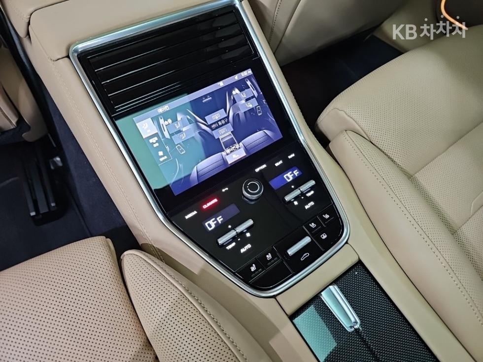 Porsche Panamera — miniaturë 15