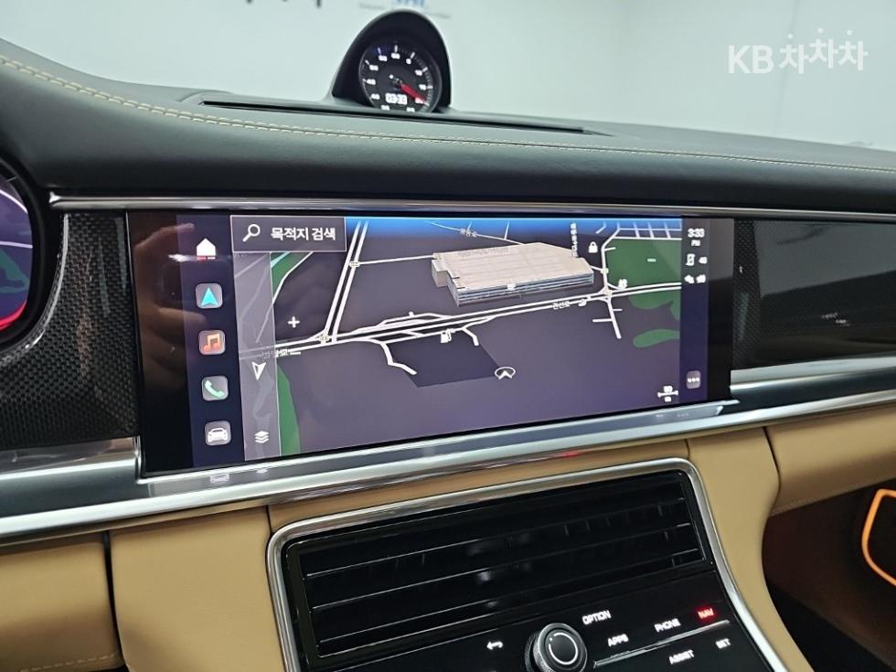 Porsche Panamera — miniaturë 17