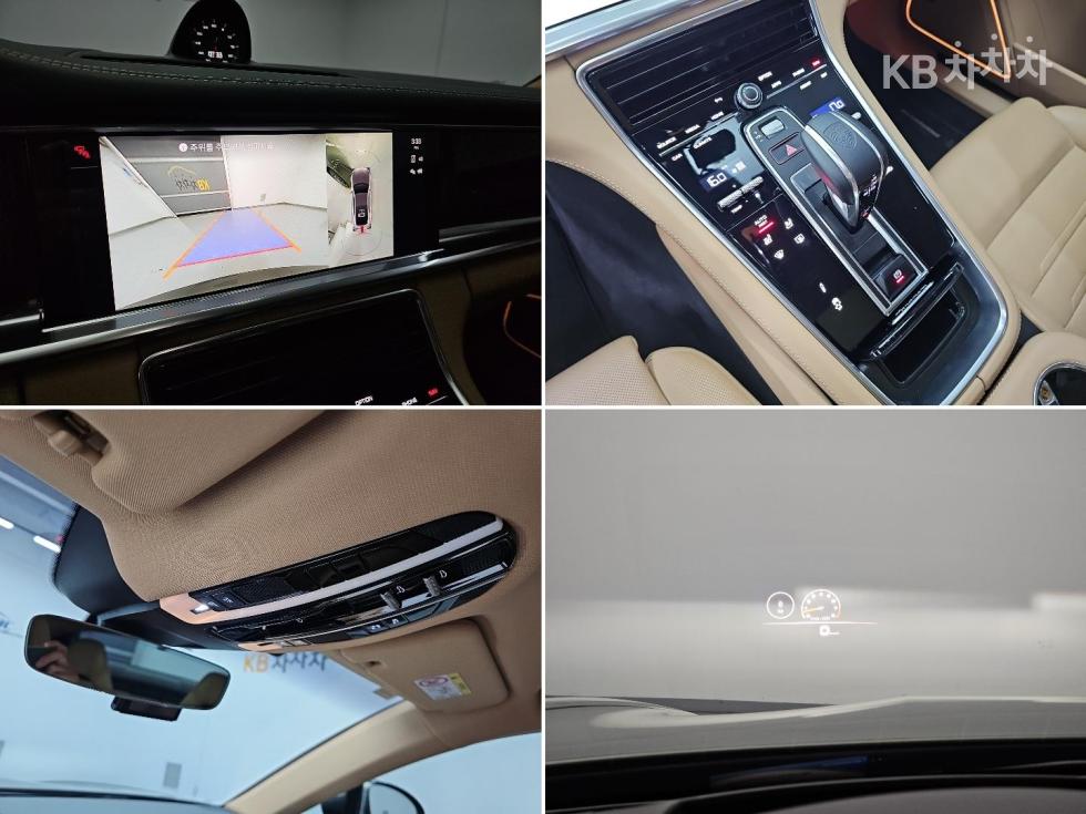 Porsche Panamera — miniaturë 18