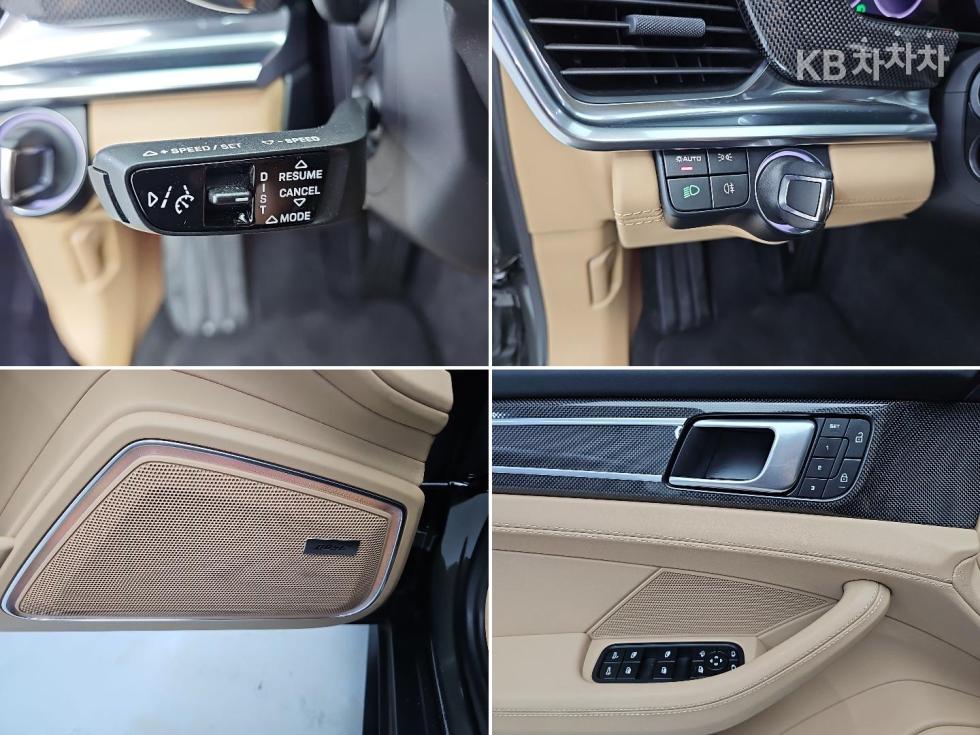 Porsche Panamera — miniaturë 19