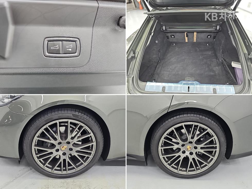 Porsche Panamera — miniaturë 20