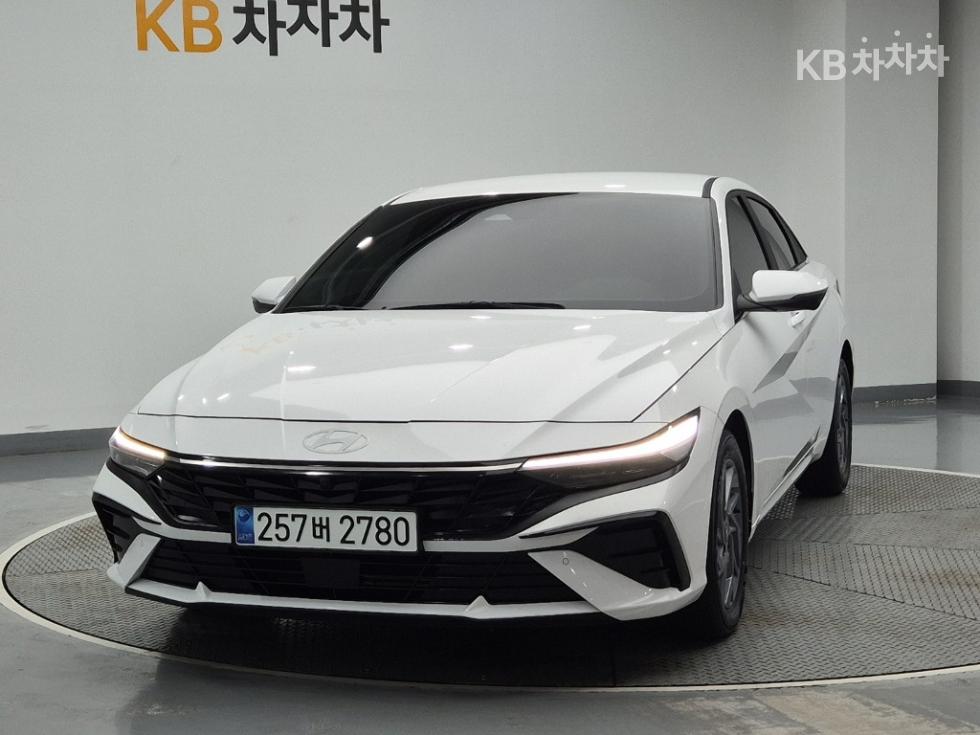 Hyundai Элантра