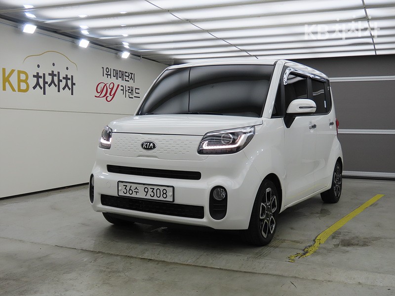 Kia Ray — miniaturë 2