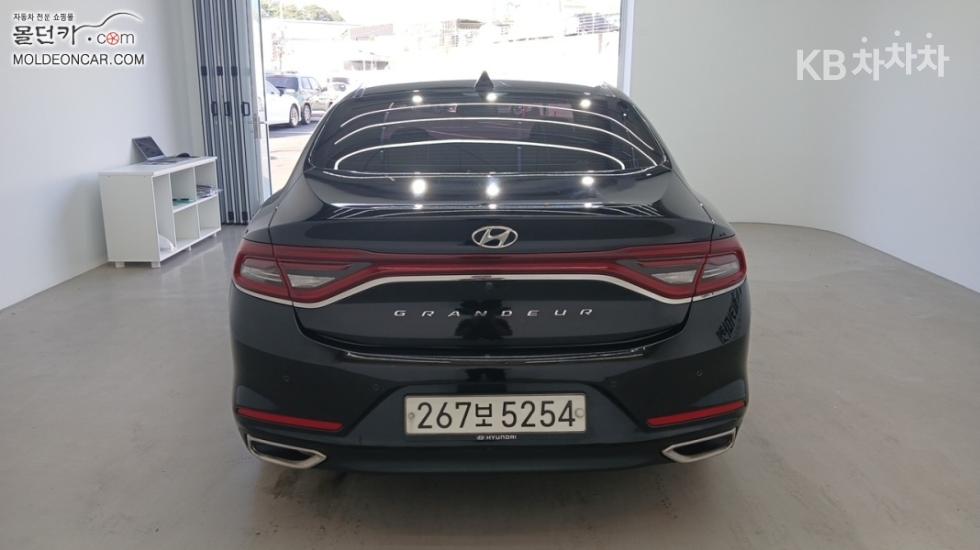 Hyundai Grandeur — miniaturë 4