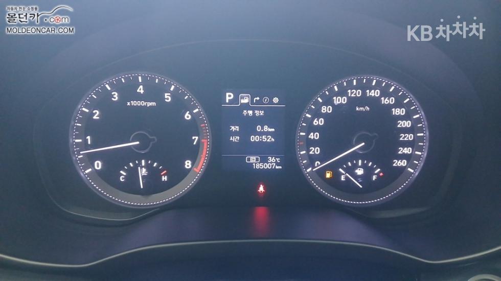Hyundai Grandeur — miniaturë 5