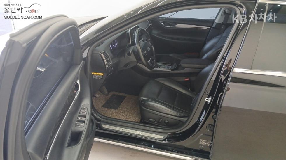 Hyundai Grandeur — miniaturë 9