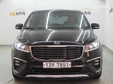 Kia Carnival 9인승 2.2 디젤 노블레스 스페셜 — foto 1