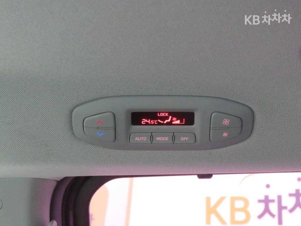Kia Carnival — miniaturë 15