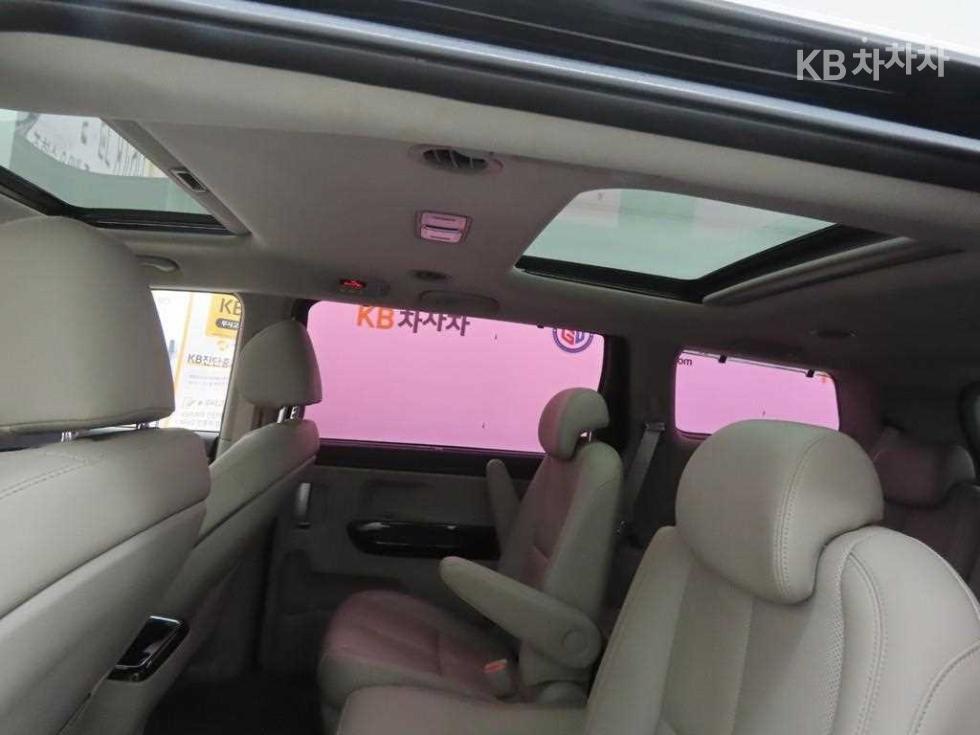 Kia Carnival — miniaturë 18