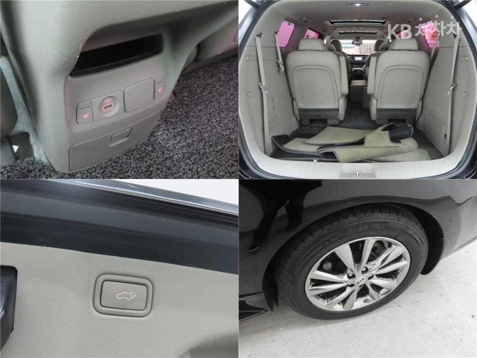 Kia Carnival — miniaturë 20