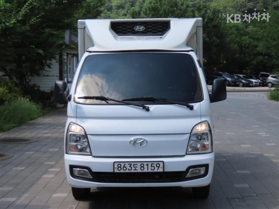 Hyundai Porter
