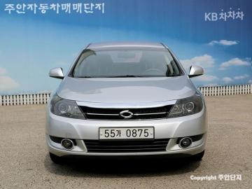 Renault Samsung SM5 se — foto 1
